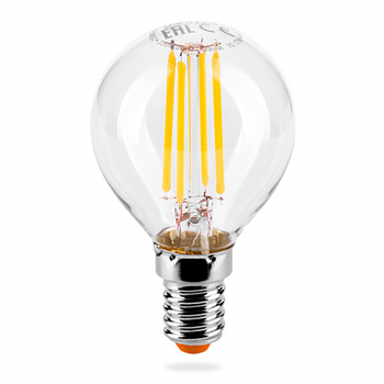 Светодиодная лампа WOLTA FILAMENT 25Y45GLFT5E14 - Светильники - Лампы - Магазин электрооборудования Проф-Электрик